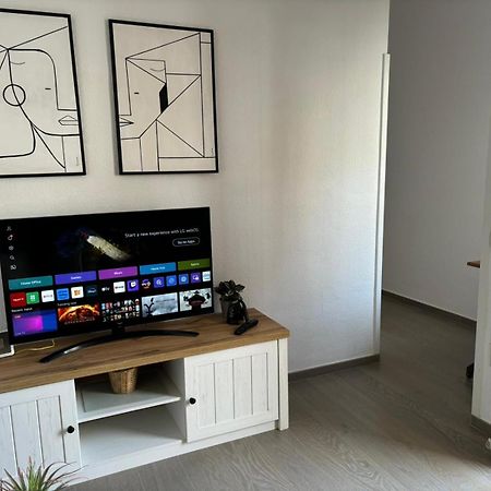 Apartamento Roda - كانديلاريا المظهر الخارجي الصورة