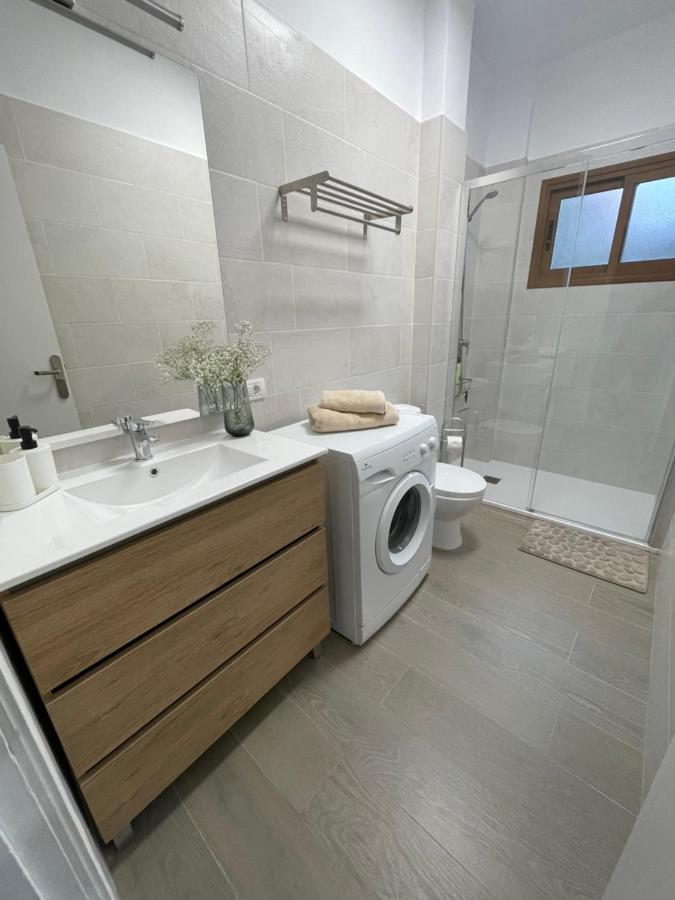 Apartamento Roda - كانديلاريا المظهر الخارجي الصورة