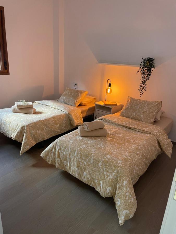 Apartamento Roda - كانديلاريا المظهر الخارجي الصورة